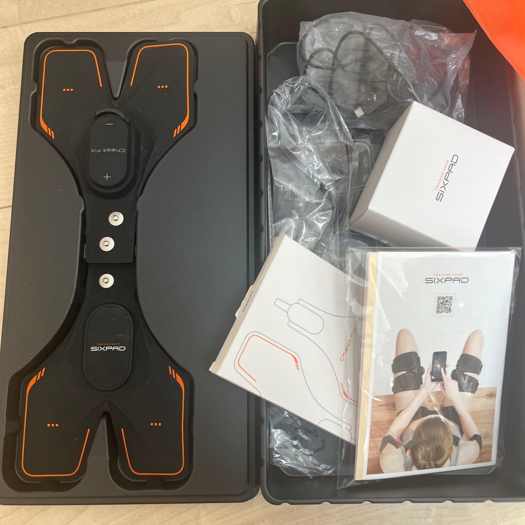 SIXPAD EMS チェストフィット