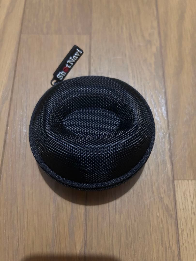 Shot Navi Evolve α 腕時計型GPSゴルフナビ