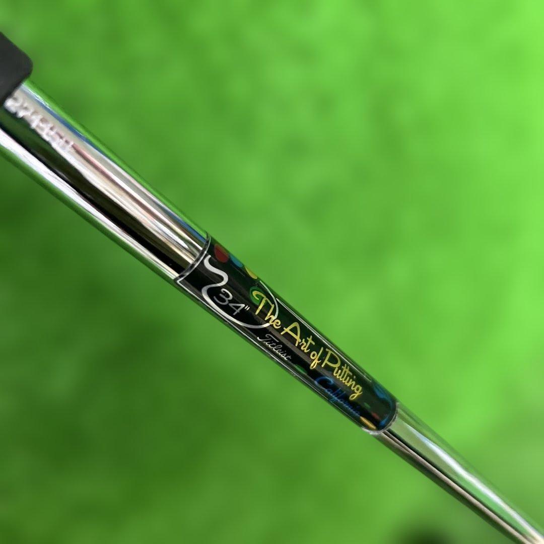 その他 SCOTTY CAMERON California MONTEREY