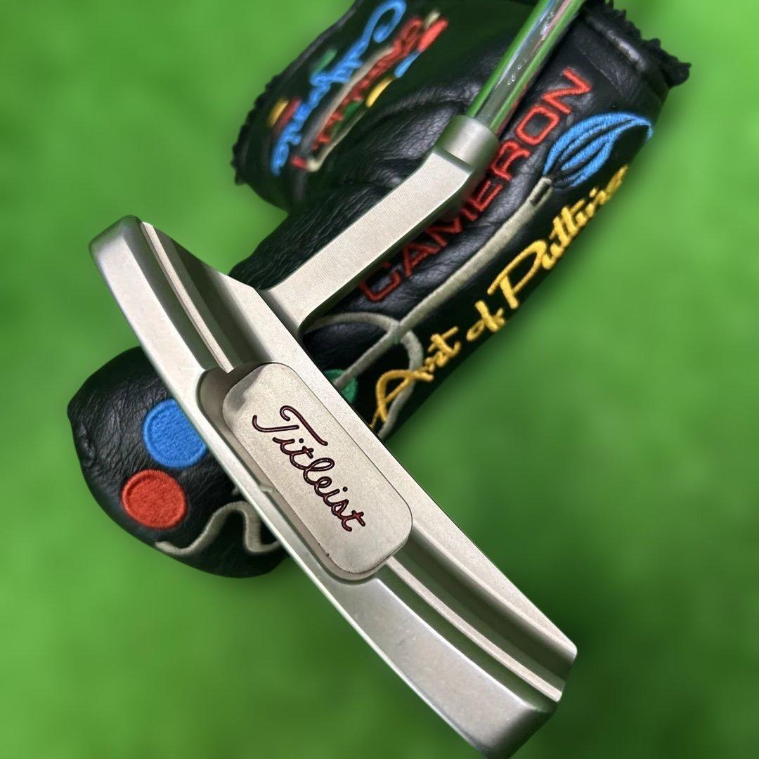 その他 SCOTTY CAMERON California MONTEREY