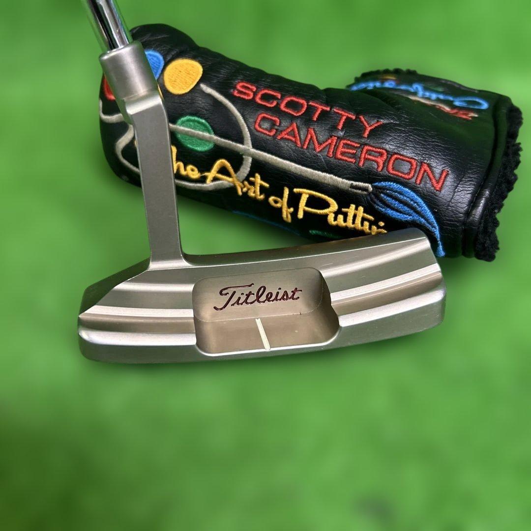 その他 SCOTTY CAMERON California MONTEREY