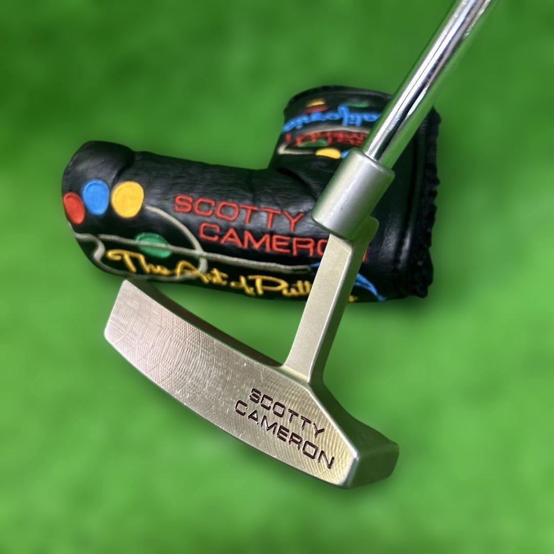 その他 SCOTTY CAMERON California MONTEREY