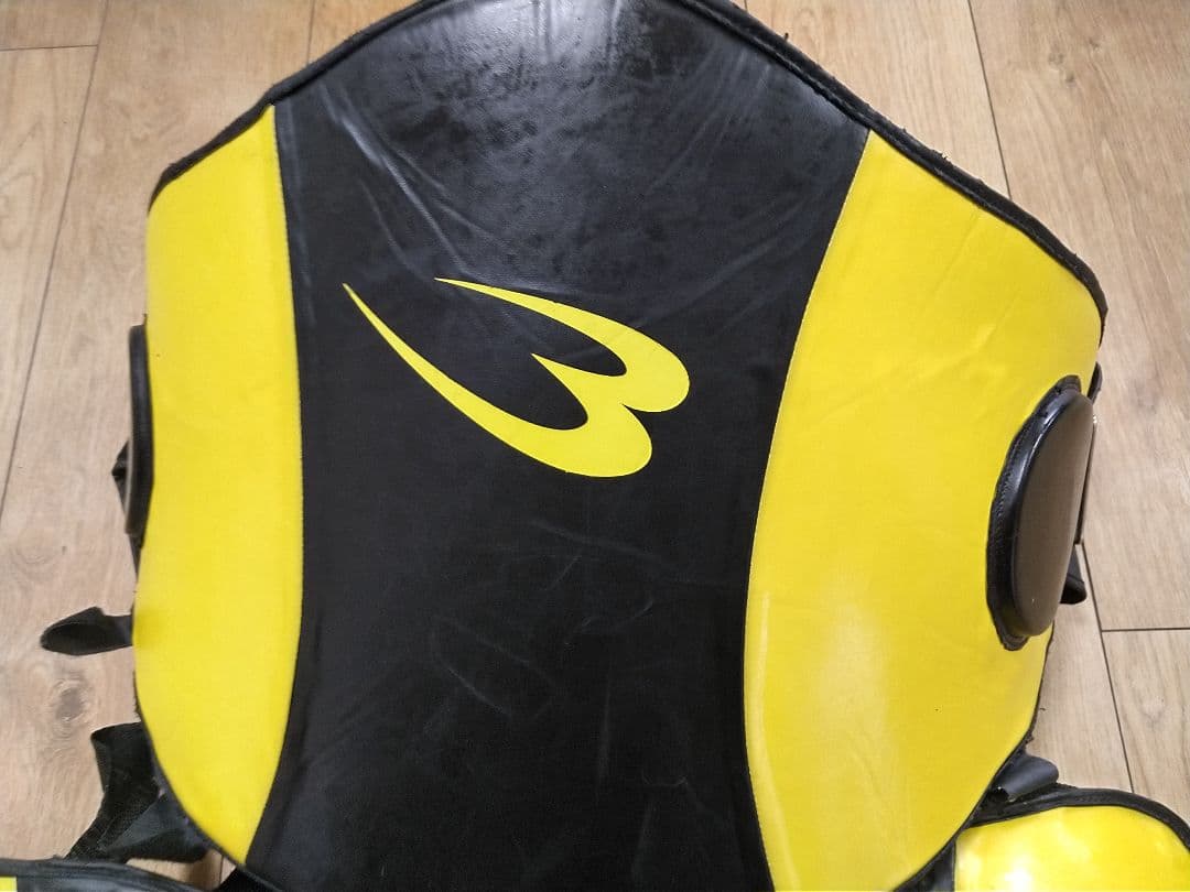 ボディーメーカーミット