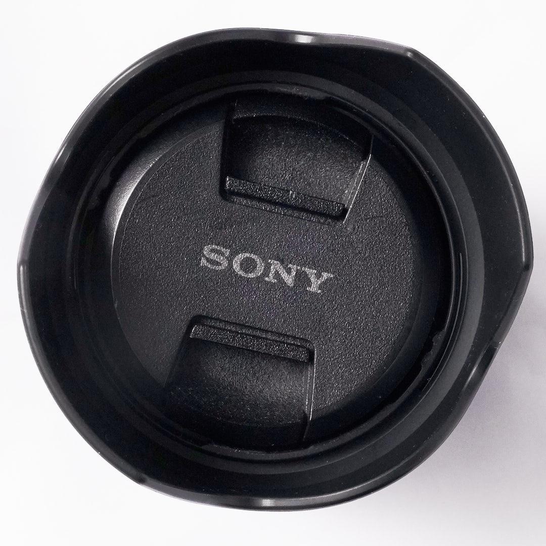 レンズ(単焦点) SONY E 35mm F1.8 OSS SEL35F18