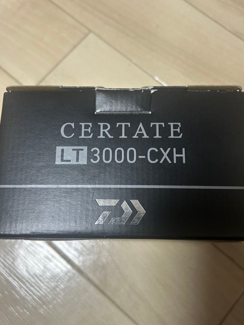 19CERTATE 3000-CXH スピニングリール