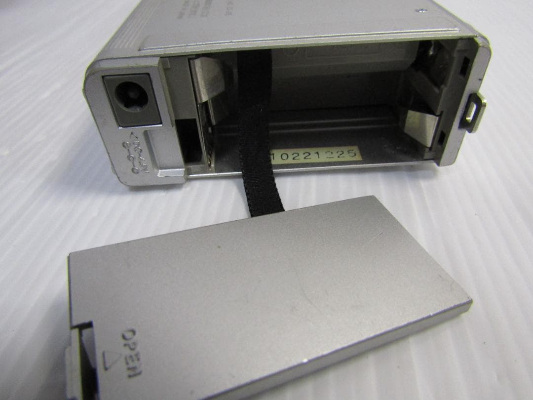 K0736 SONY WA-33/AIWA CS-J1 カセットプレーヤー