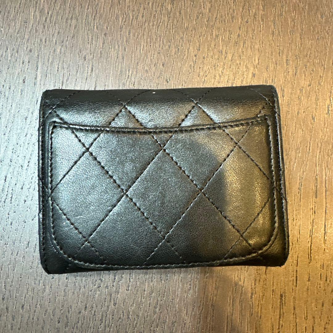 K*n様 シャネル　カードケース
