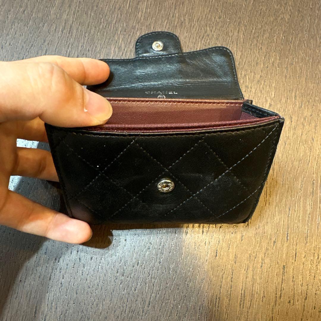 K*n様 シャネル　カードケース