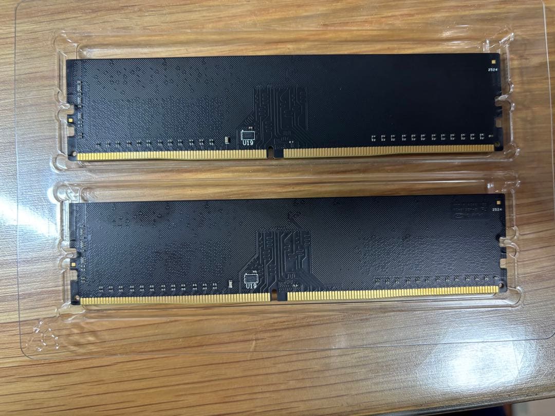 c*e様 CFD W3U3200G2G-8G×2=16GB DDR4 メモリー