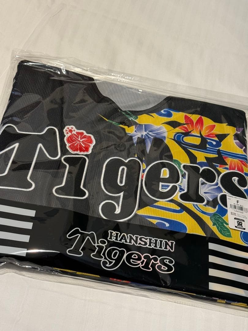 K　阪神タイガース 沖縄国際通り限定オリジナルユニフォーム 2026