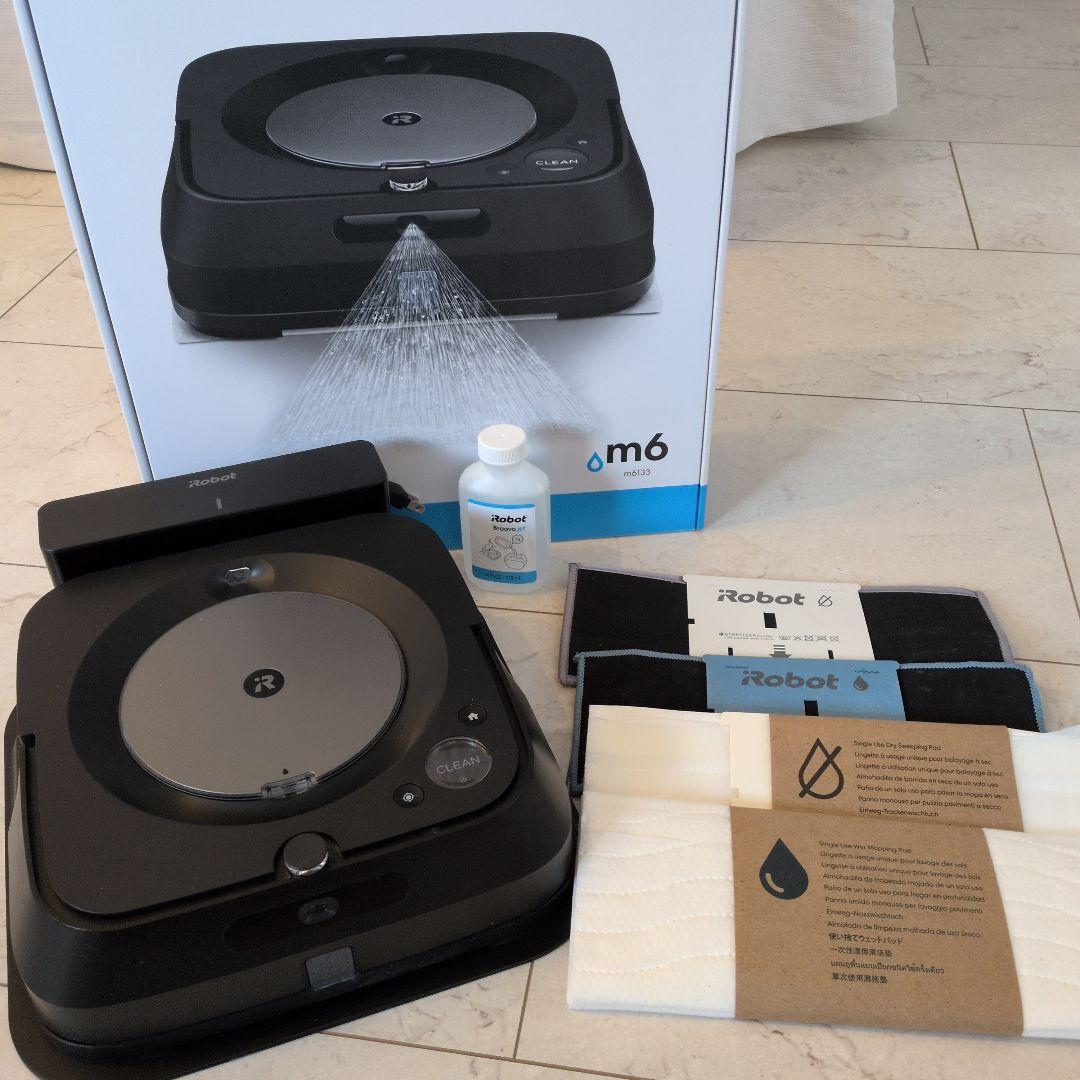 iRobot ブラーバジェットm6