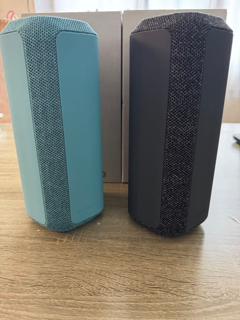 確認開封のみ 延長保証あり SONY SRS-XE300 ワイヤレススピーカー