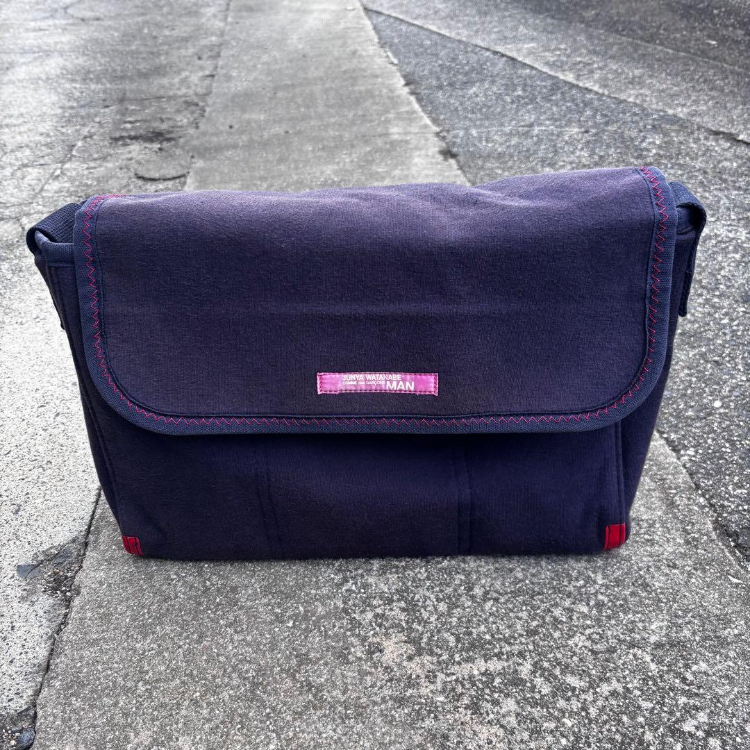 JUNYA WATANABE MEN ✖︎ PORTER メッセンジャーバッグ