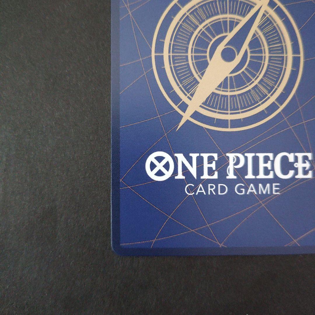 ワンピース蒼海の七傑　3周年SP金 バギー