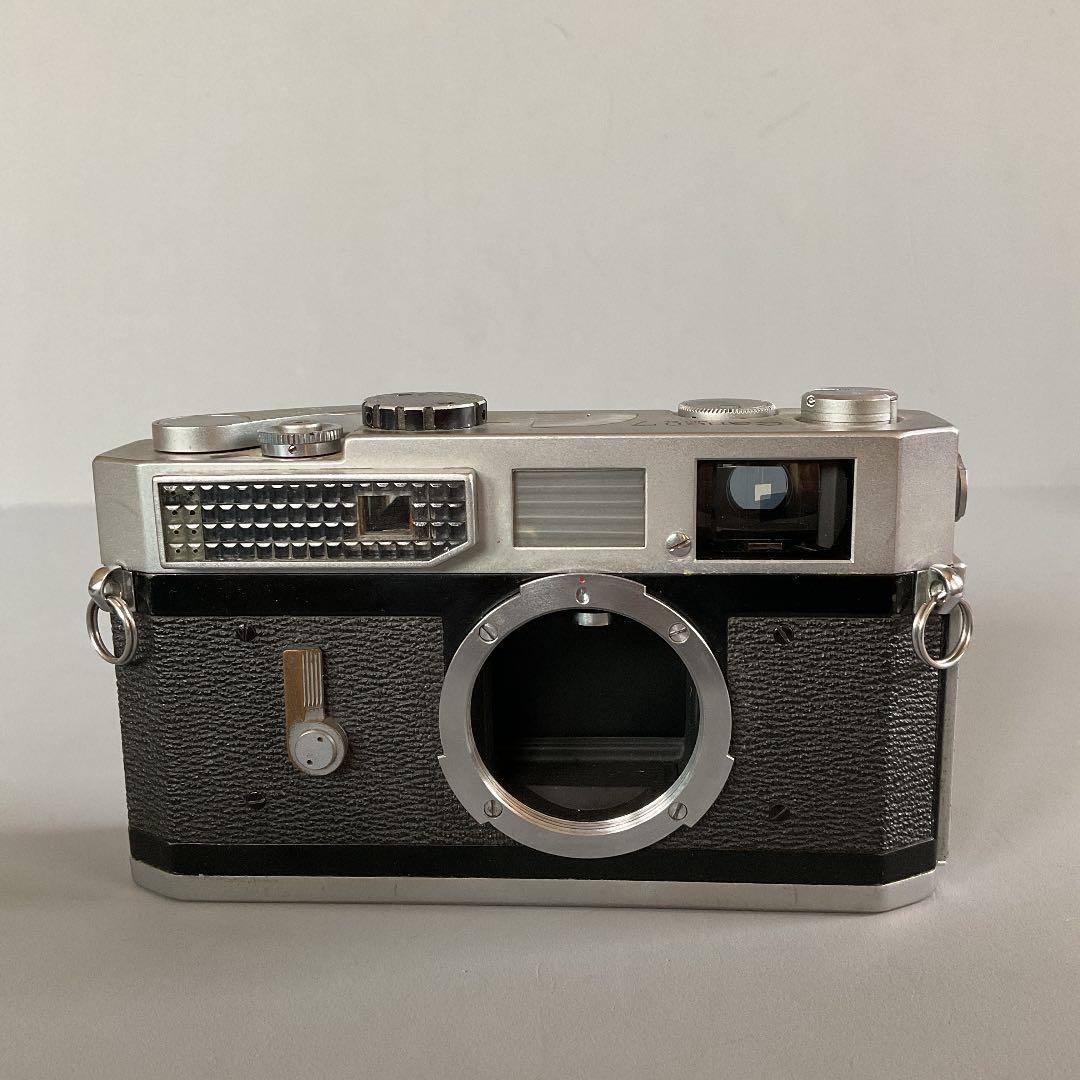 Canon 7 カメラ本体