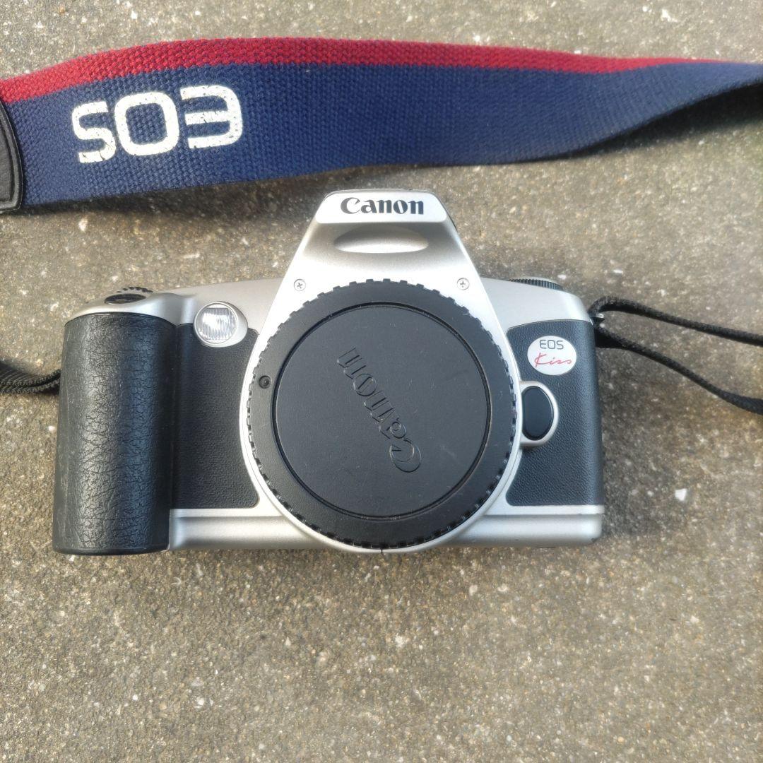 1眼レフカメラEOS