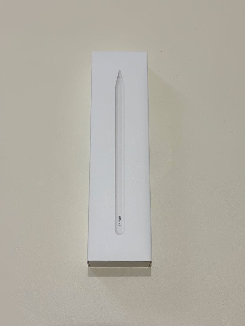 Apple Pencil第2世代
