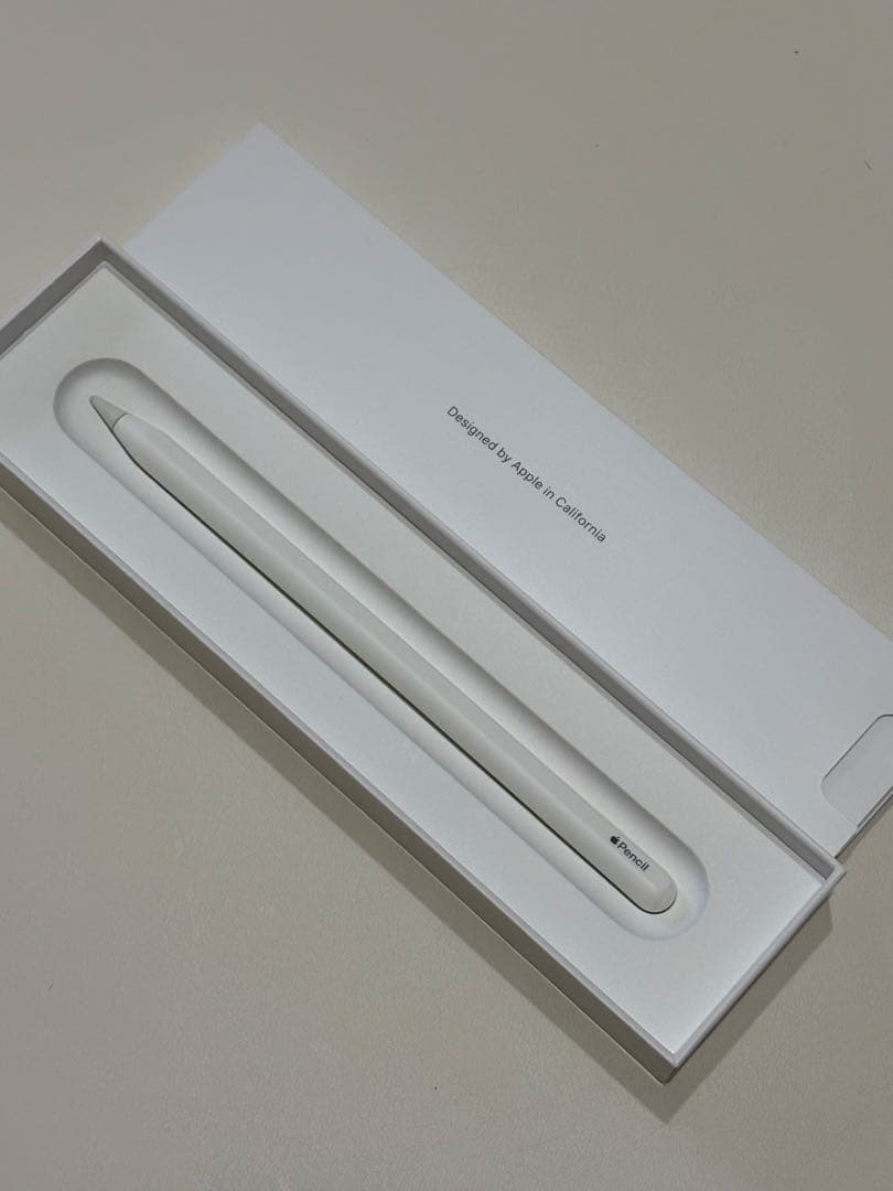 Apple Pencil第2世代