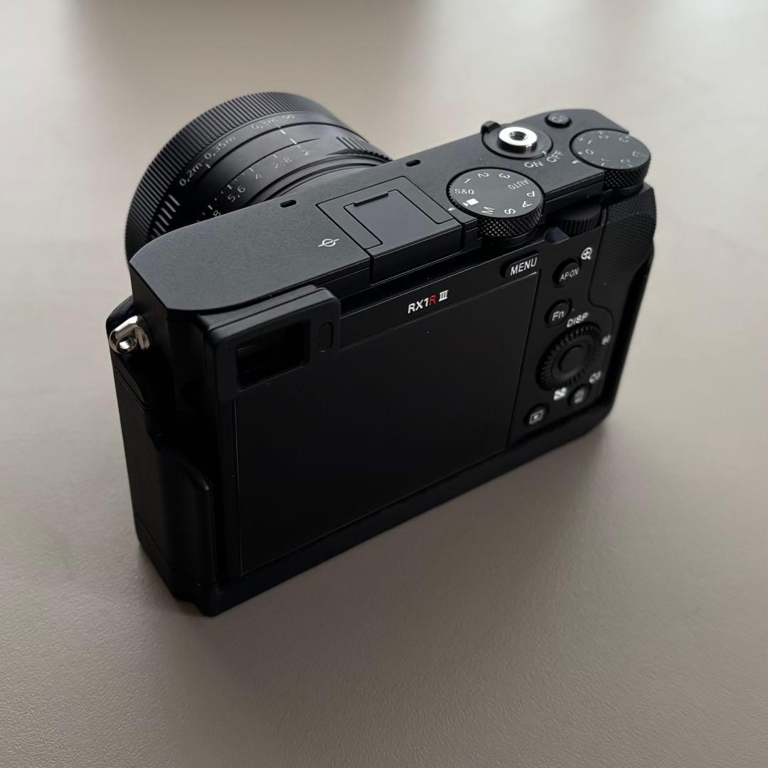 sony RX1R III コンパクトデジタルカメラ