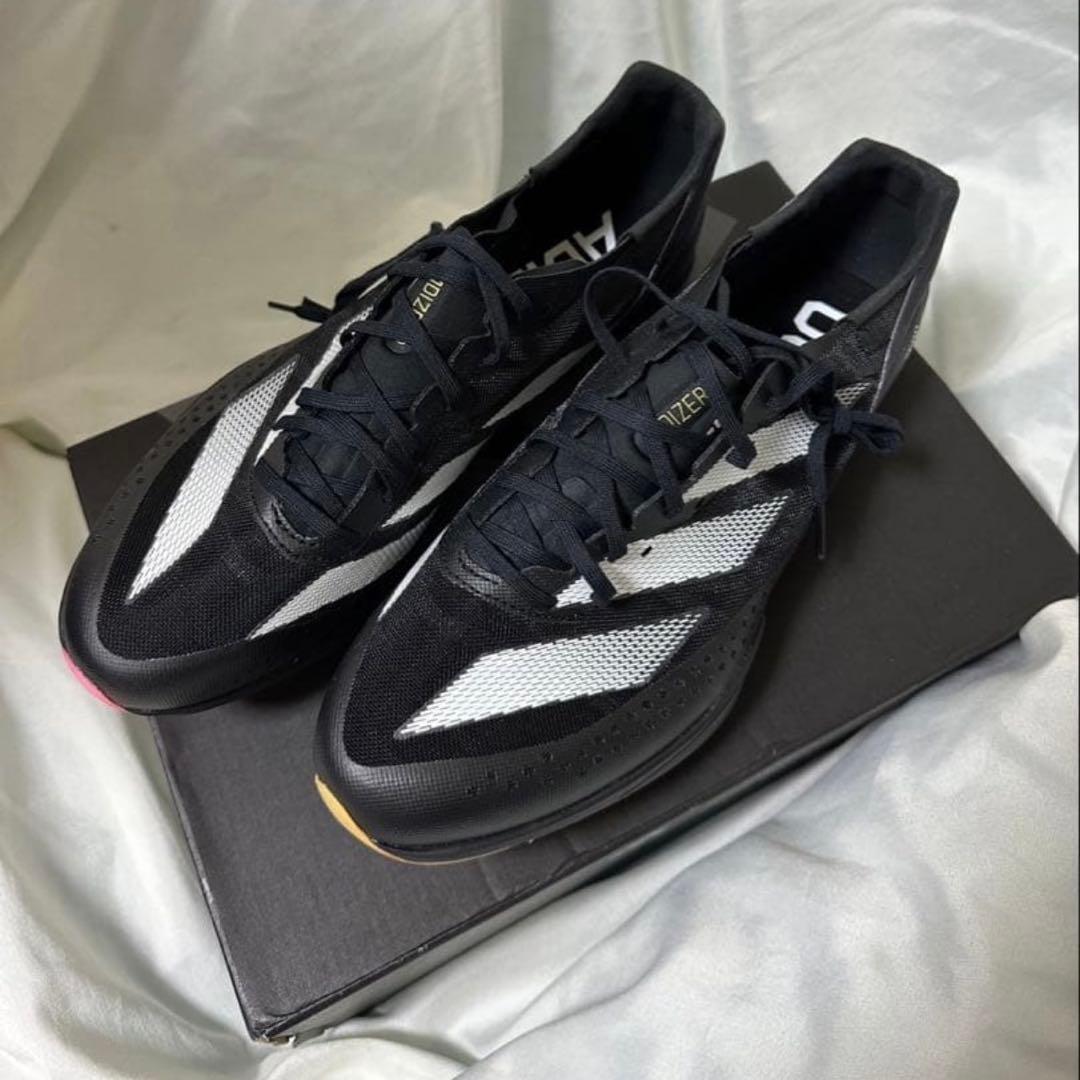 【ほぼ未使用に近い】アディゼロプライム SP2 27.5cm 【最終お値下げ】