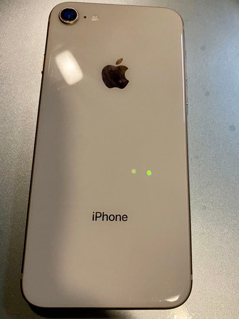 Apple iPhone 8 64GB ピンクゴールド　SIMフリー　美品　本体