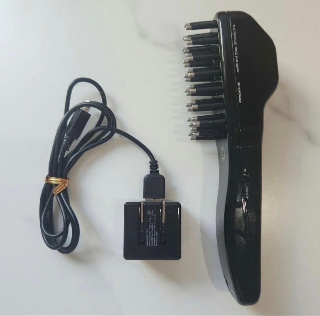 ELECTRON エレクトロン電気バリブラシ R