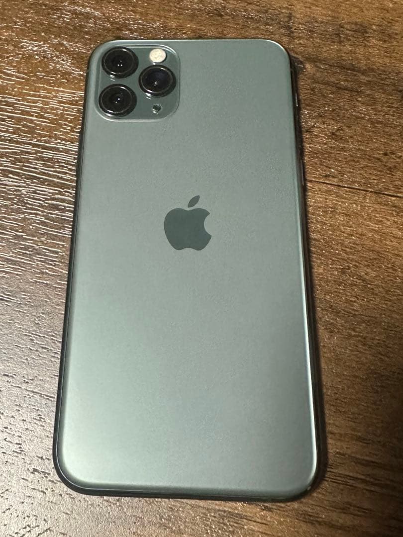 iPhone11Pro　256GB 本体　美品　箱付き