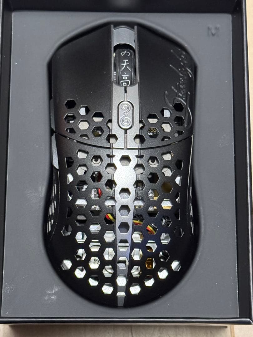 マウス・トラックボール finalmouse starlight The last legend M