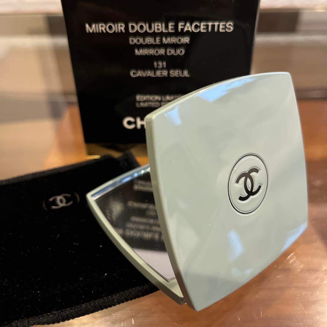 CHANEL Miroir Double Facettes ♯131 限定品