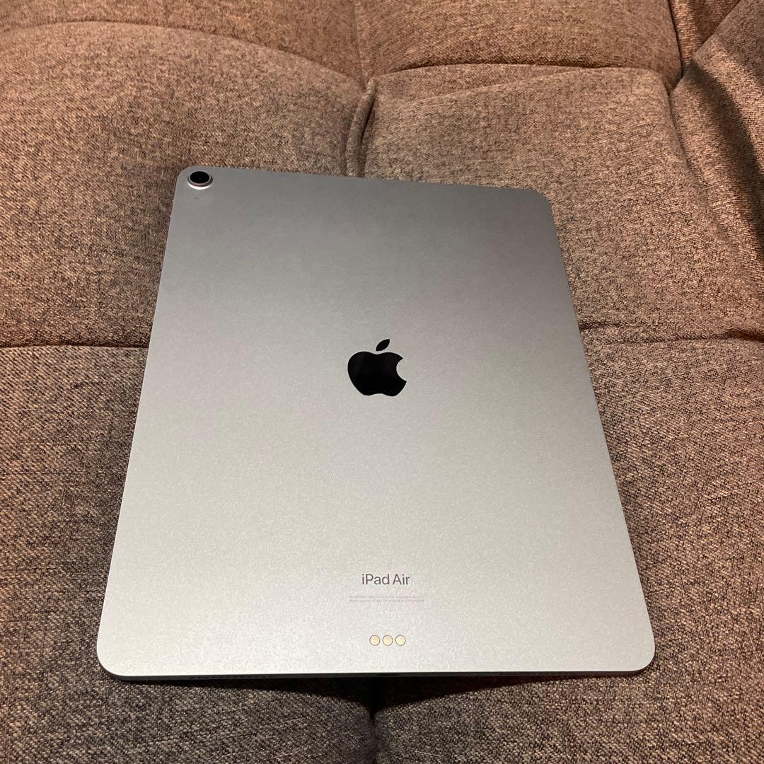 13インチ iPad Air (M2)