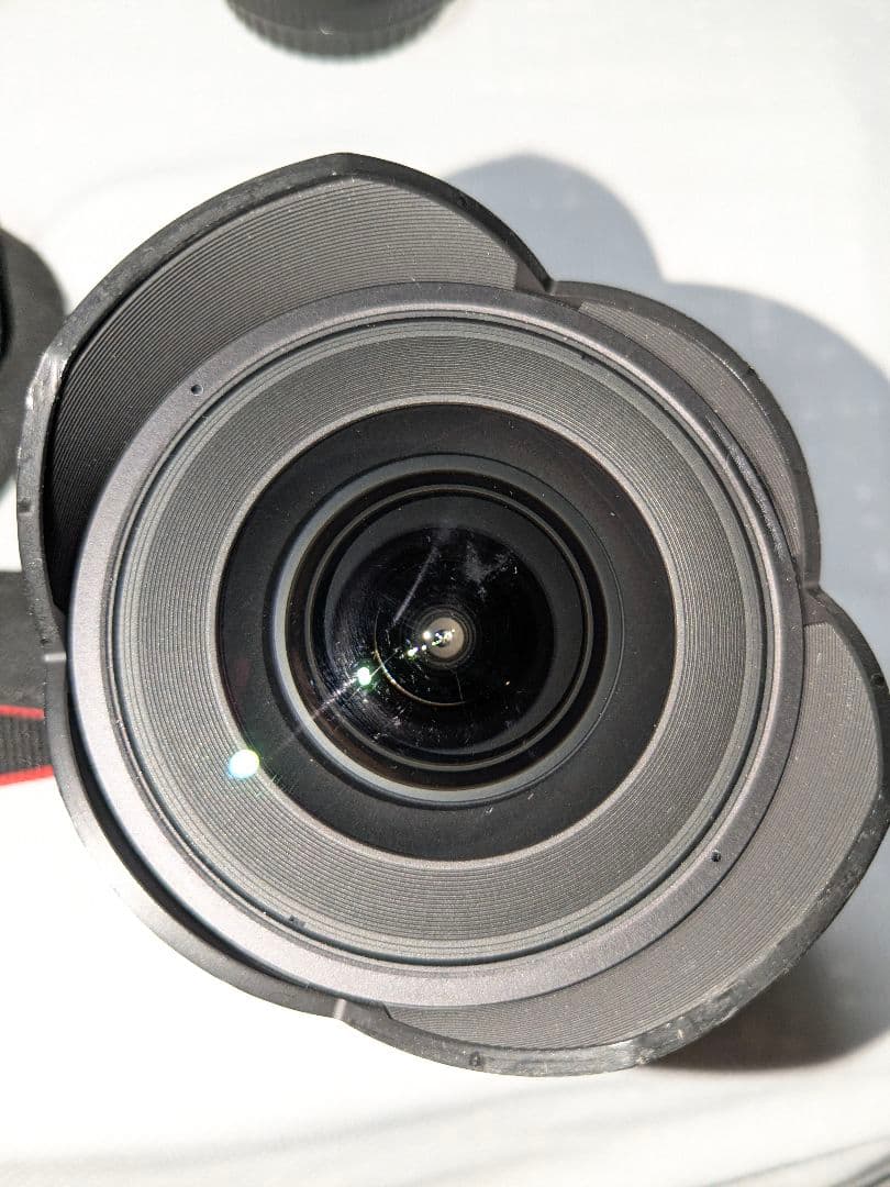 EOS 6D Mark II ＋おまけ