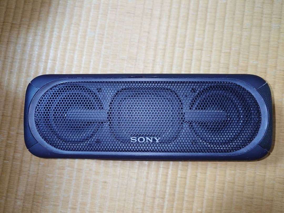 SONY SRS-XB40 Bluetooth スピーカー 防水 イルミ 重低音