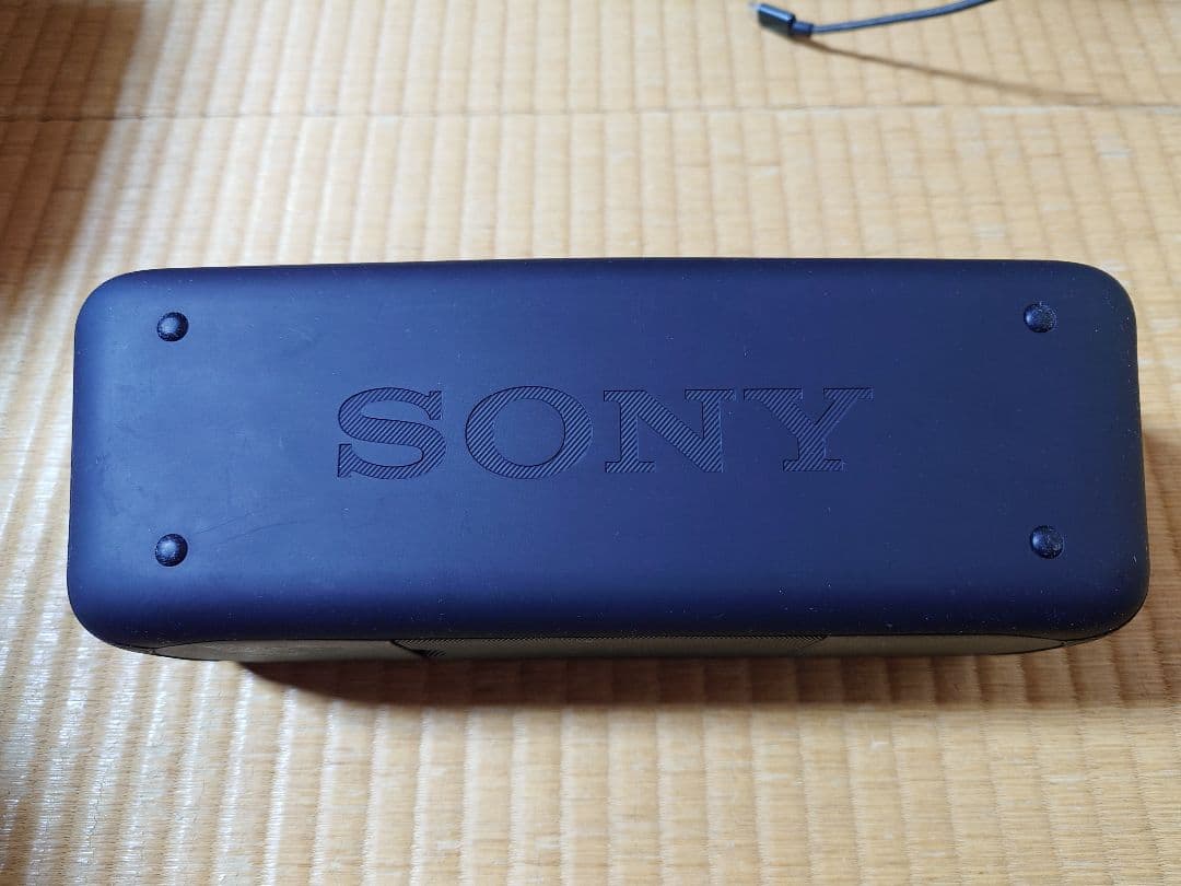 SONY SRS-XB40 Bluetooth スピーカー 防水 イルミ 重低音
