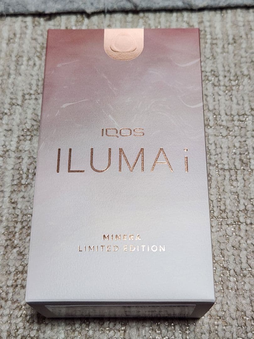 IQOS ILUMA i 2025年春限定版