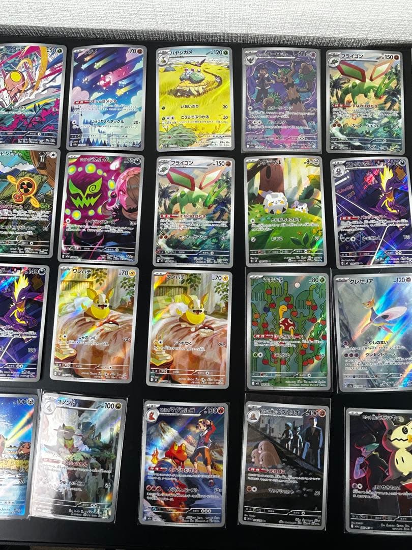 ポケモンカード　AR40枚セット✨