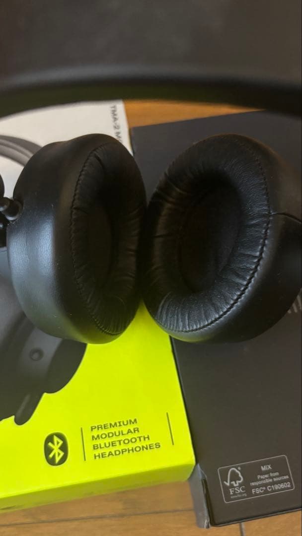 TMA-2 MOVE WIRELESS ブラック