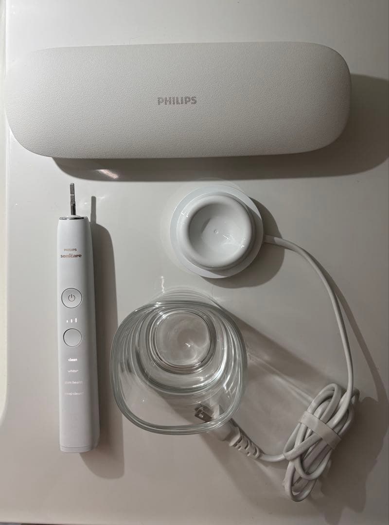PHILIPS ソニッケアー　ダイヤモンドクリーン9000 ￼
