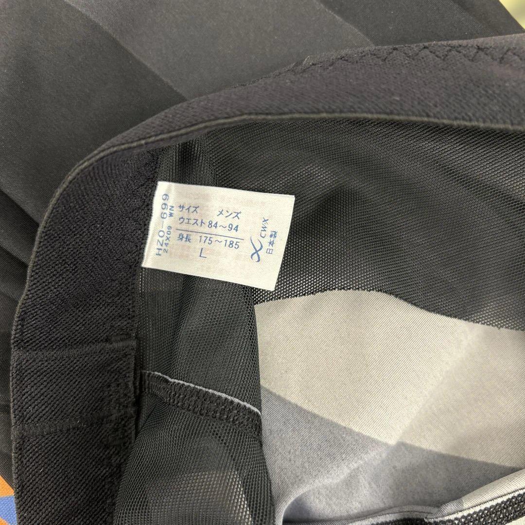 506517 Lサイズ　CW-Xジェネレーターモデル2.0　メンズスポーツタイツ