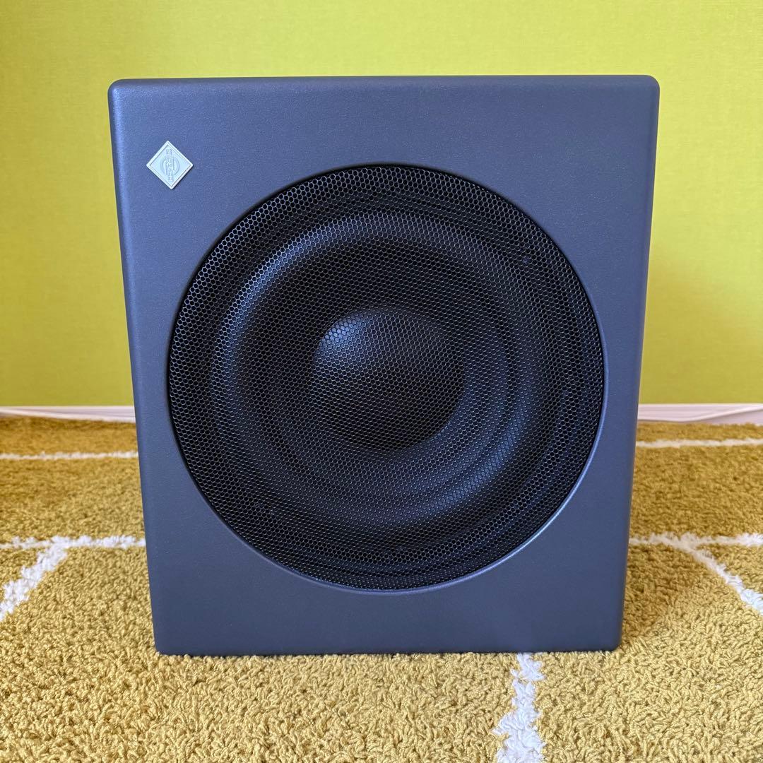 【値下げ⭐︎新品同様】Neumann KH750 DSP サブウーファー ノイマン