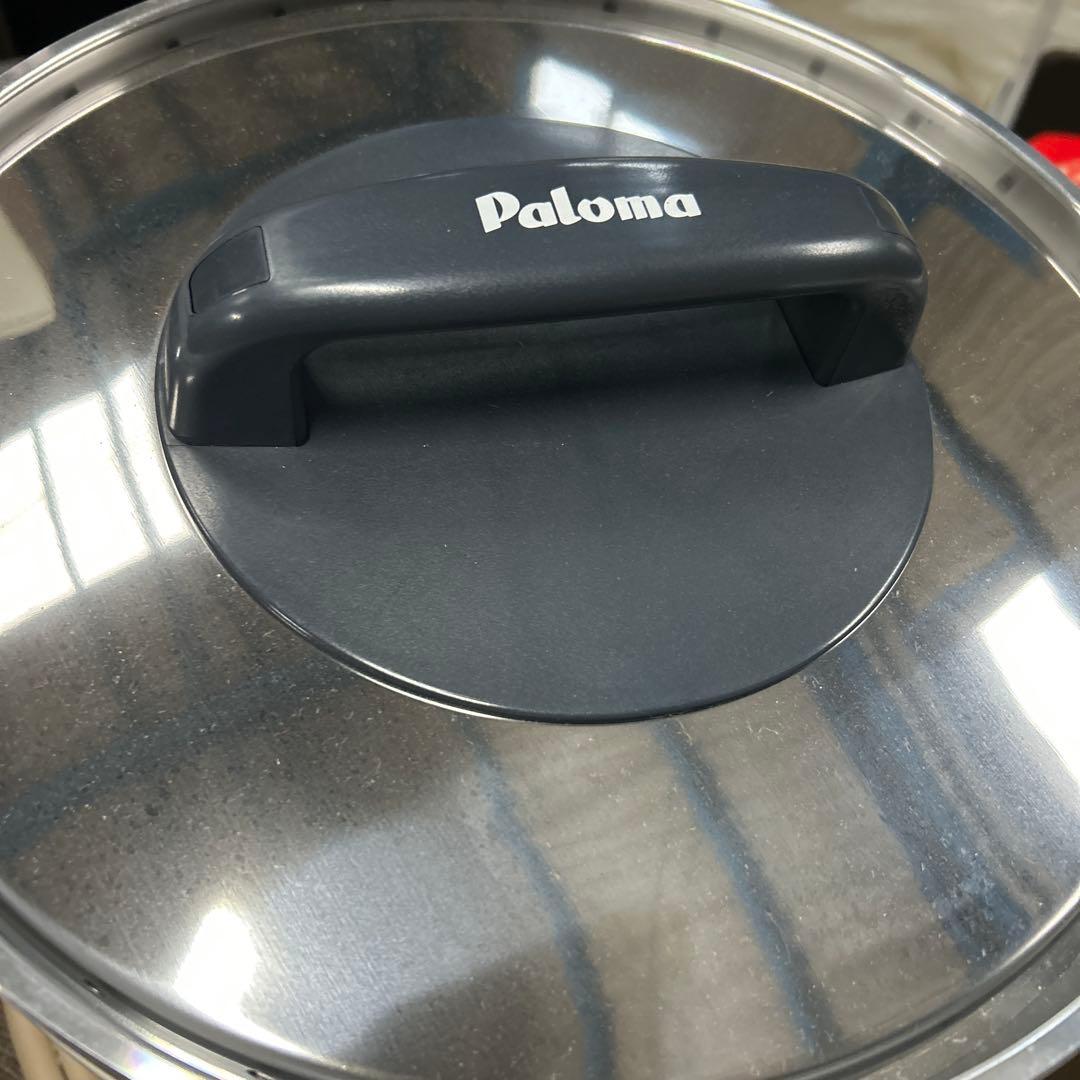 Paloma ガス炊飯器 未使用品