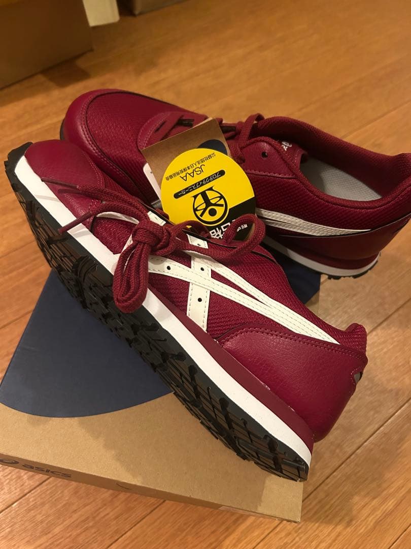 \"asics(アシックス) メンズ ウィンジョブ CP201