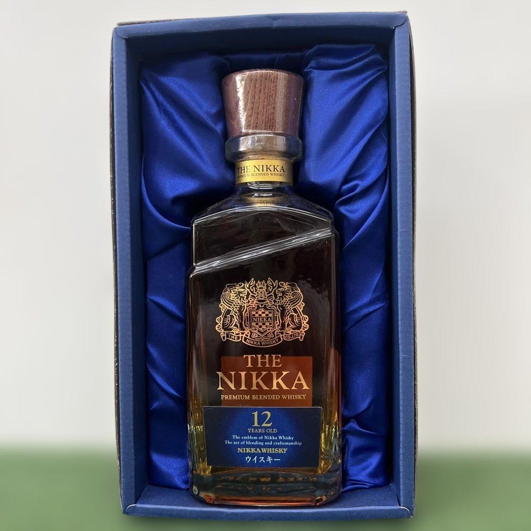 THE NIKKA 12年 700ml ウイスキー ニッカ