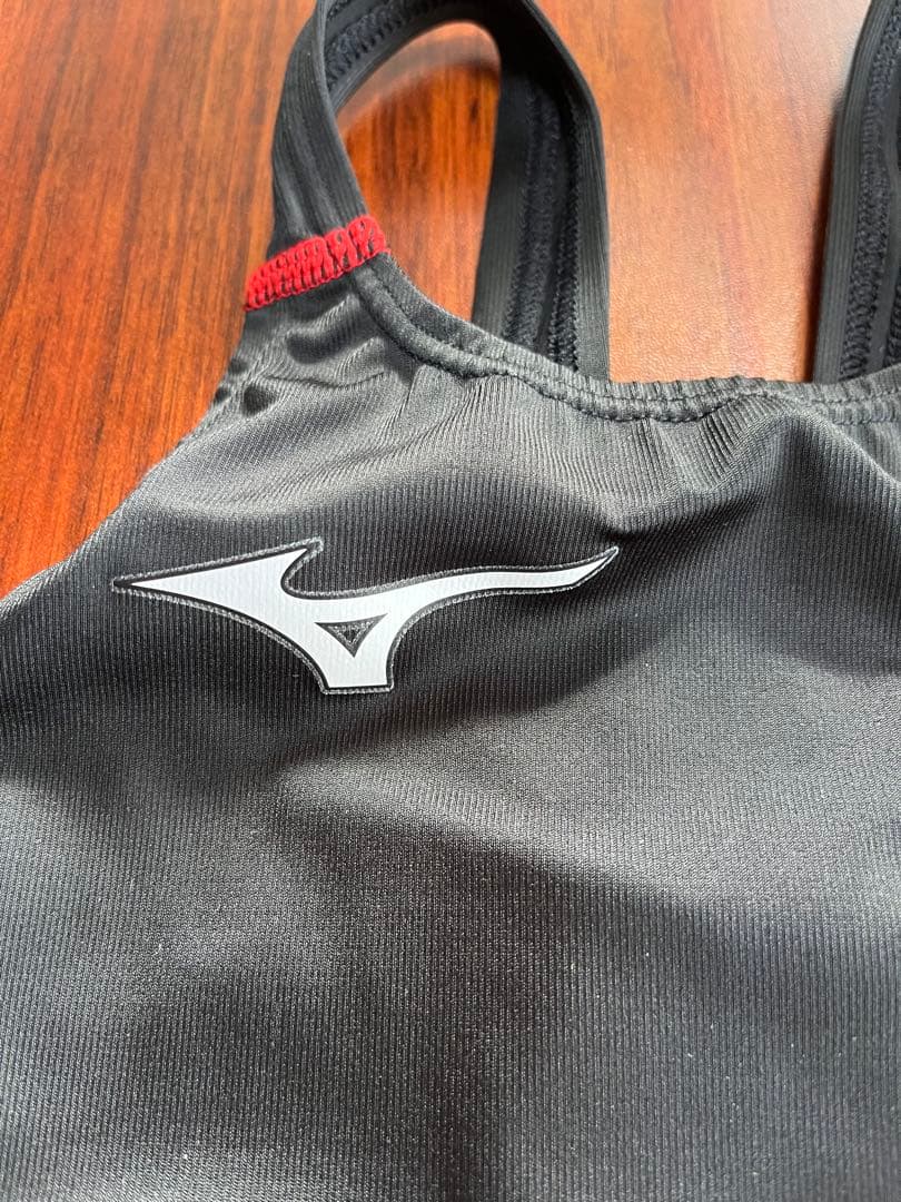 【極美品】Lサイズ　競泳水着　ミズノ　ハイカット　gx sonic stream