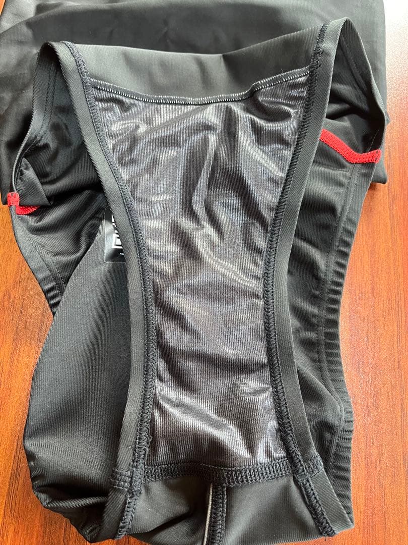 【極美品】Lサイズ　競泳水着　ミズノ　ハイカット　gx sonic stream