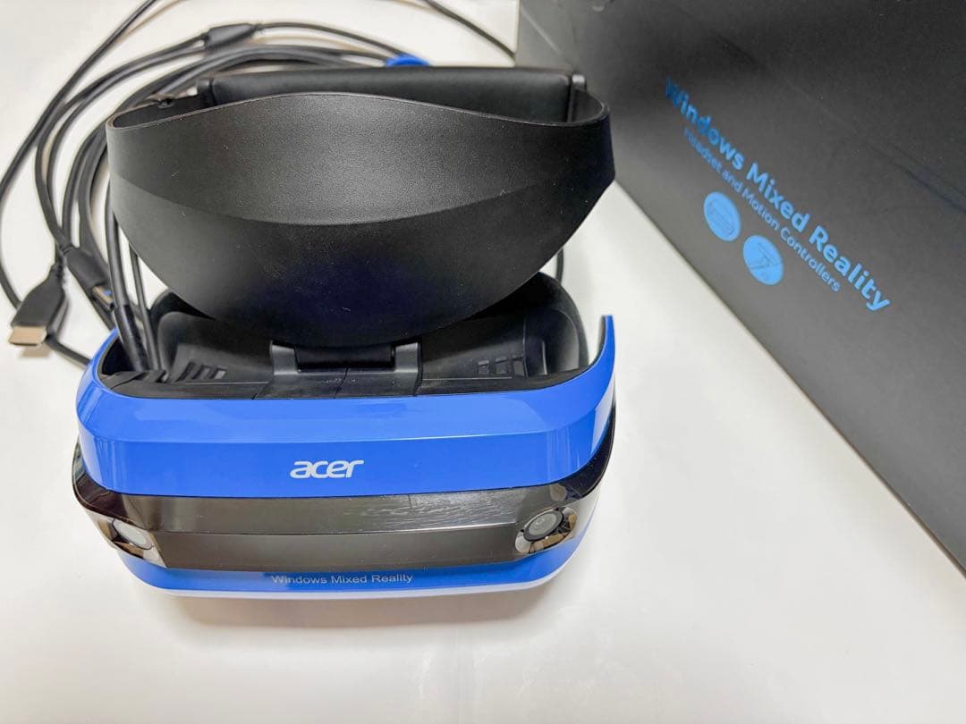 その他 Acer Windows Mixed Reality AH101 HMD
