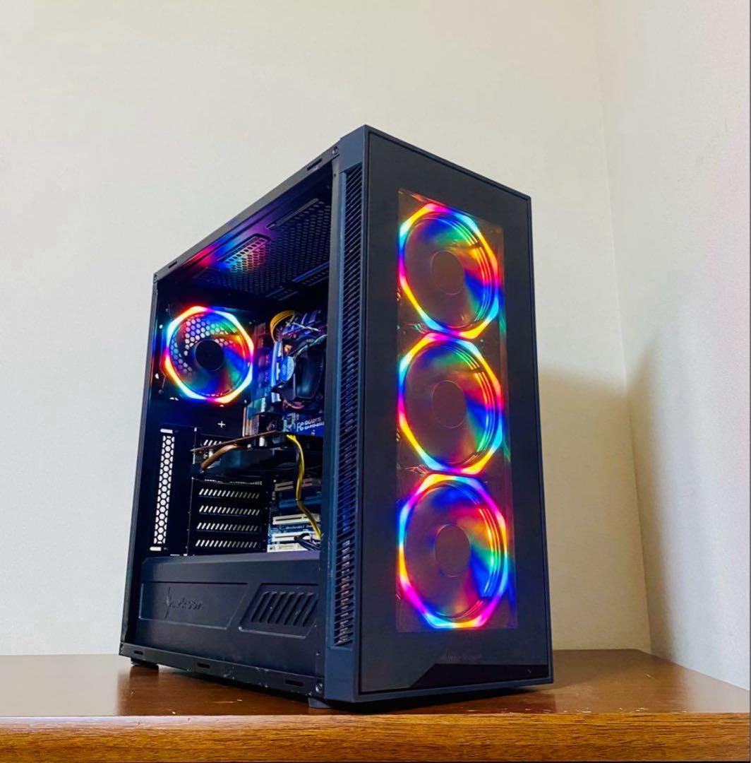 ミ*ク様 【良品】ゲーミング風PC Core i7 860＆HD 7850 8G