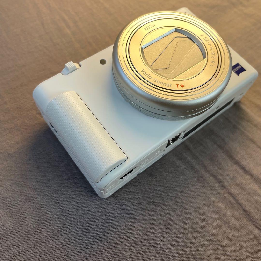 【極美品】SONY Vlogcam ZV-1 カメラ 三脚付き