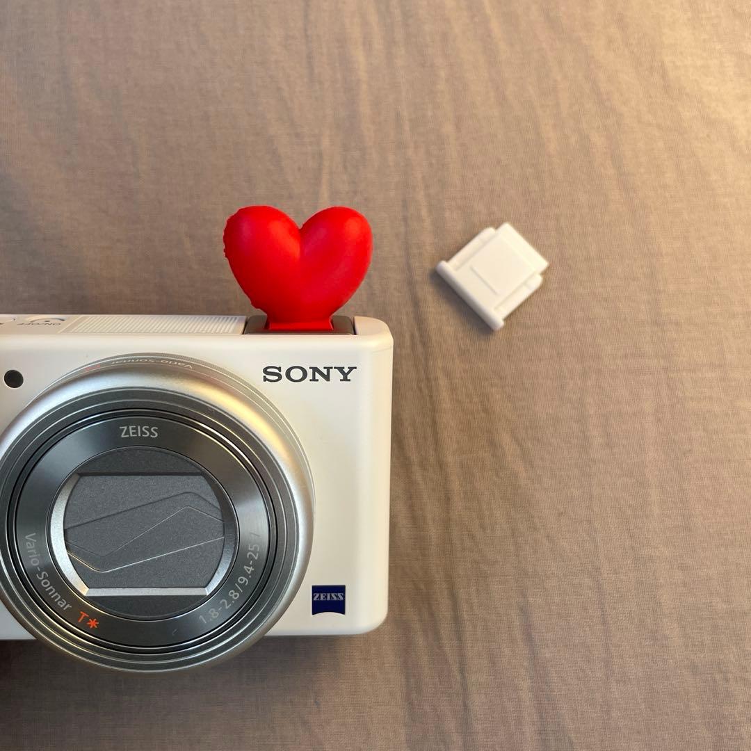 【極美品】SONY Vlogcam ZV-1 カメラ 三脚付き