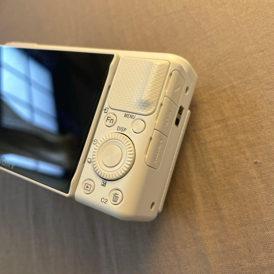【極美品】SONY Vlogcam ZV-1 カメラ 三脚付き