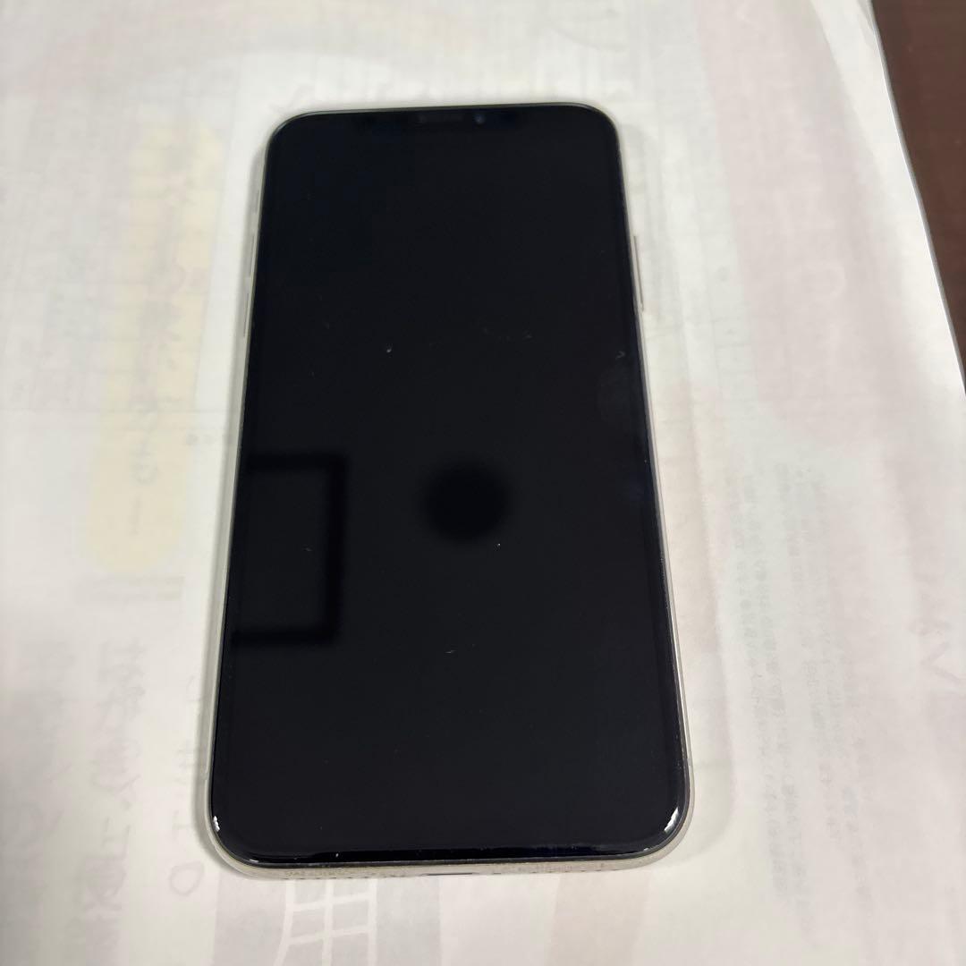 iPhone x 256GB SIMフリー